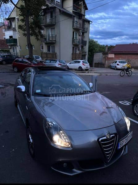 Alfa Romeo Giulietta 1.8 QV