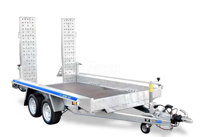 Vesta Craft 3016 2.7t