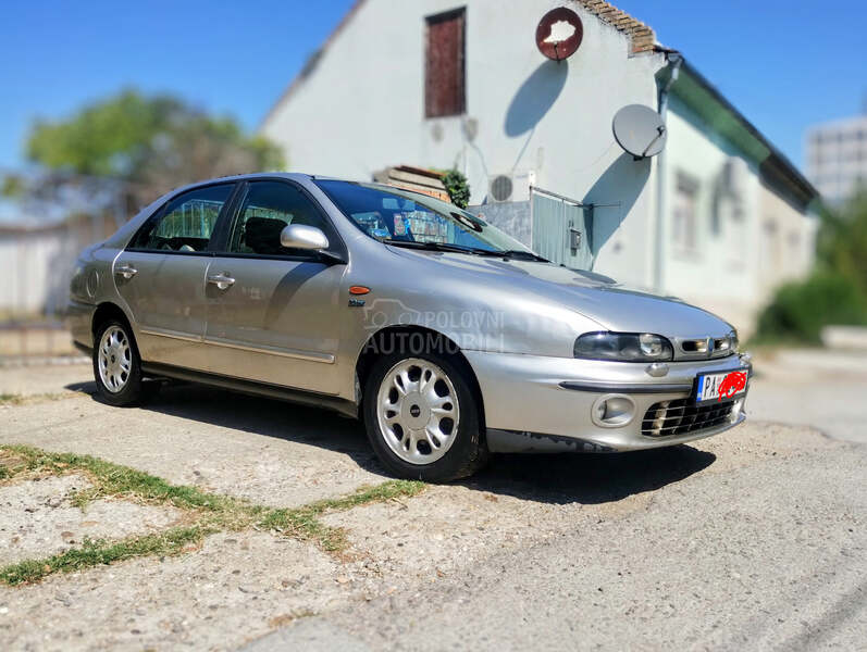 Fiat Marea 2.0-20v hxl