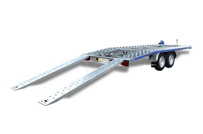 Vesta Transporter 45 3.5t