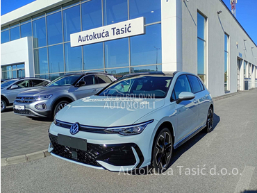 Volkswagen Golf 8 2.0TDI R Line