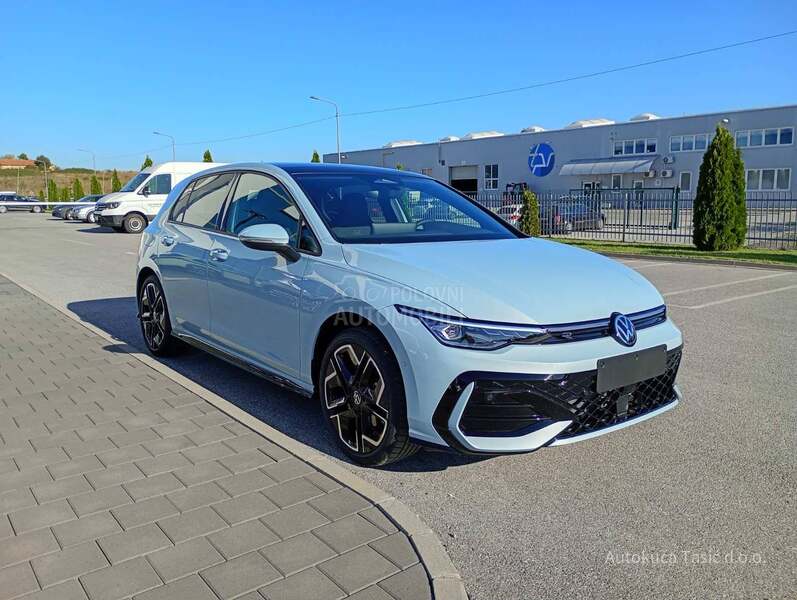 Volkswagen Golf 8 2.0TDI R Line