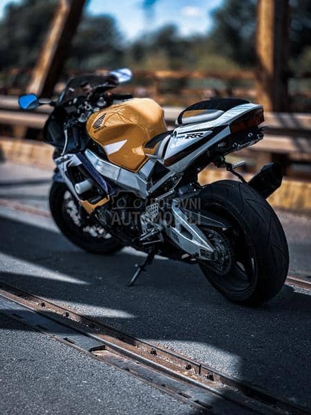 Honda CBR 929