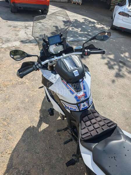 BMW xr