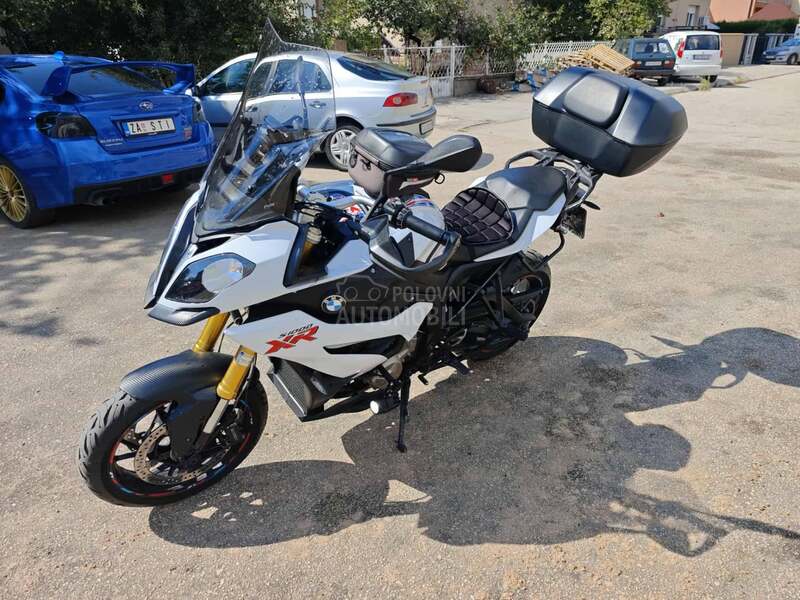BMW xr