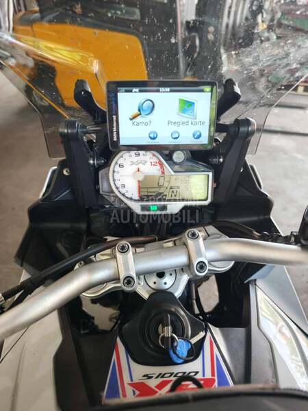 BMW xr