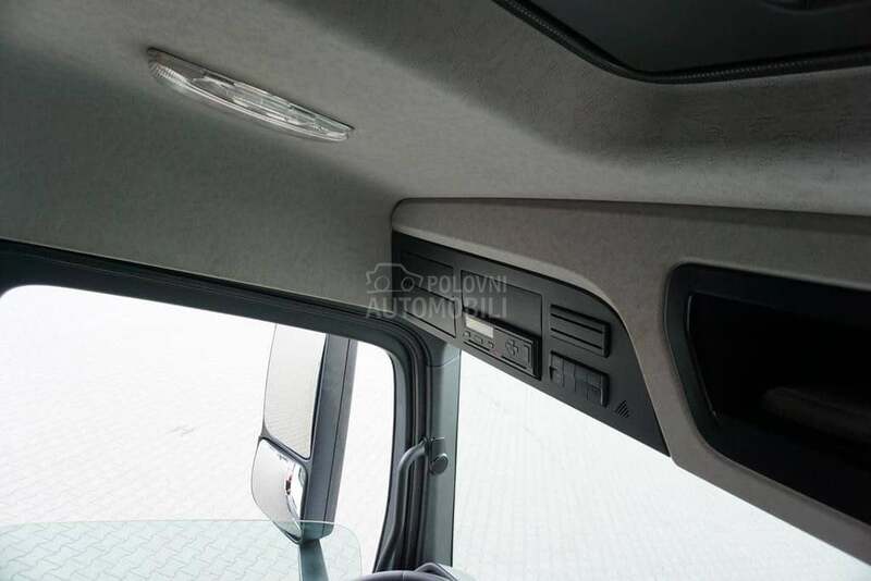 Mercedes Benz ANTOS 1830 FASSI F 175 RC