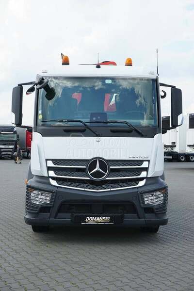 Mercedes Benz ANTOS 1830 FASSI F 175 RC