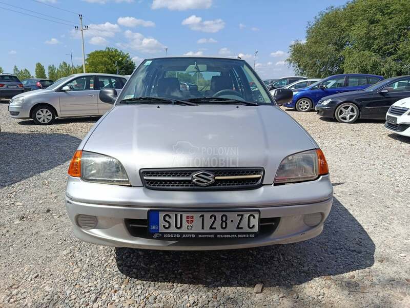 Suzuki Swift 1.0 GLX