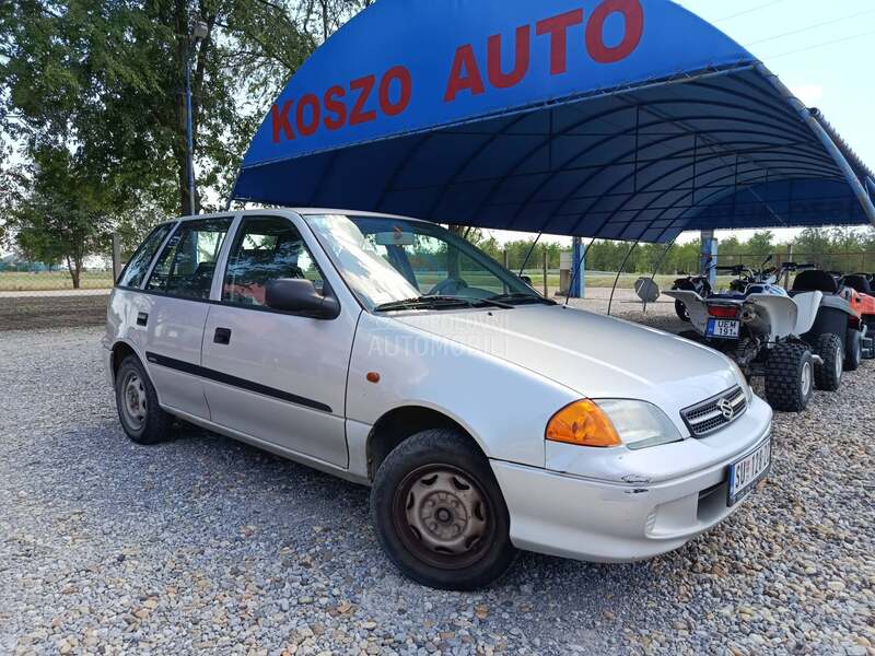 Suzuki Swift 1.0 GLX
