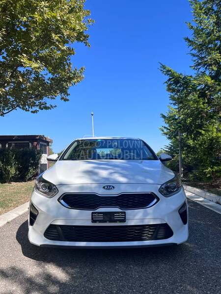 Kia cee`d 1.0 t-gdi