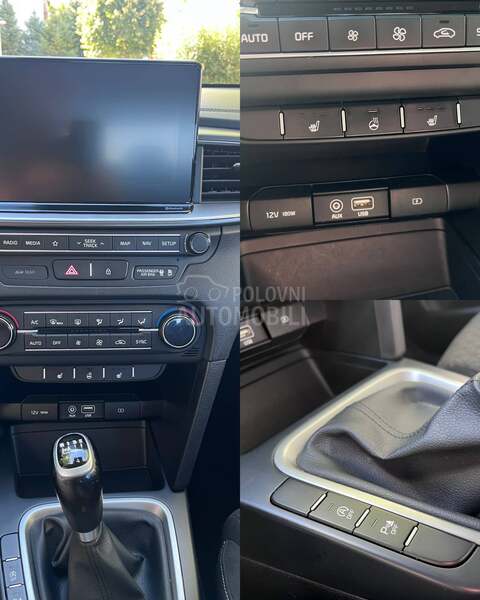 Kia cee`d 1.0 t-gdi