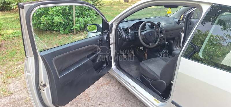 Ford Fiesta 1.3