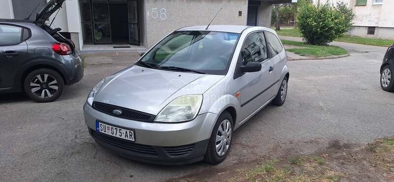 Ford Fiesta 1.3