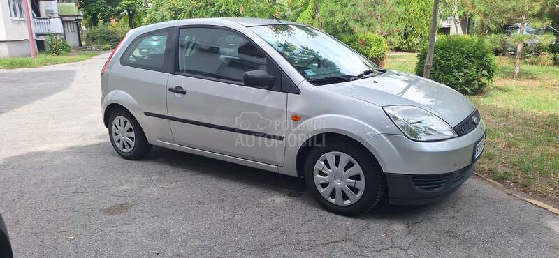 Ford Fiesta 1.3
