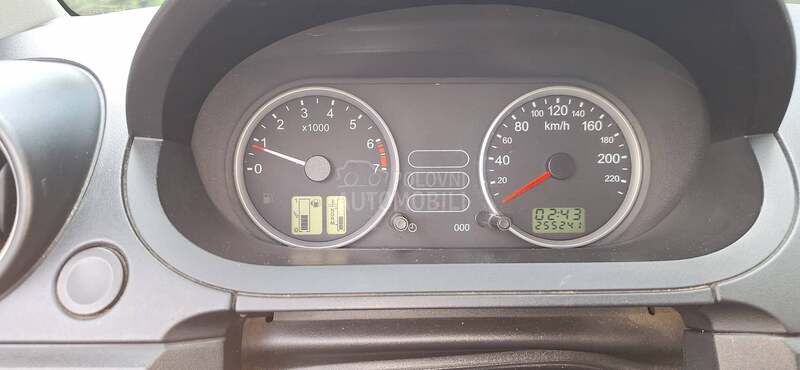 Ford Fiesta 1.3