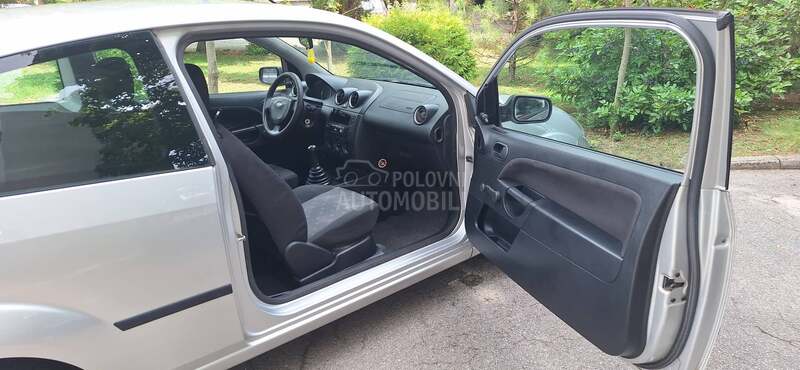 Ford Fiesta 1.3