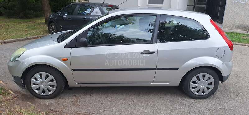 Ford Fiesta 1.3