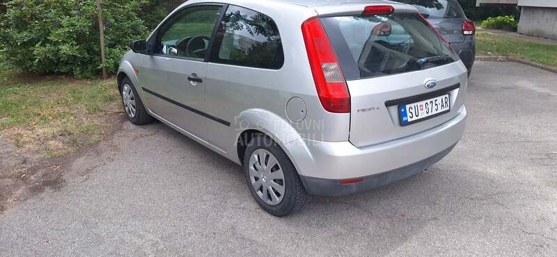 Ford Fiesta 1.3