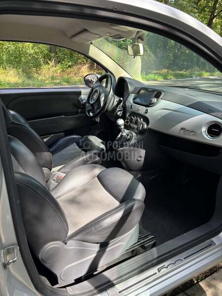 Fiat 500 Sport