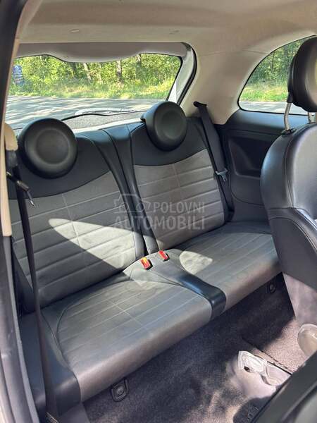 Fiat 500 Sport
