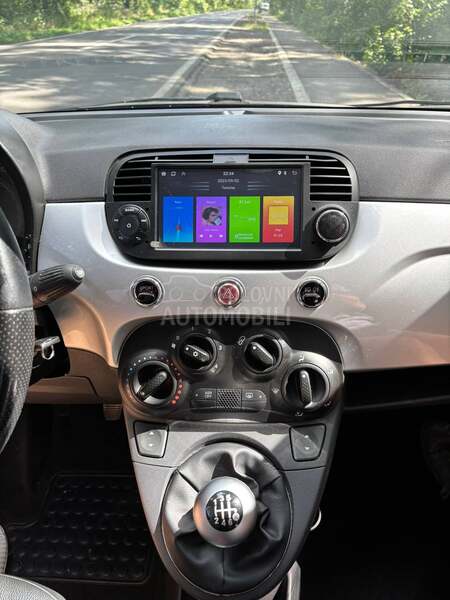 Fiat 500 Sport