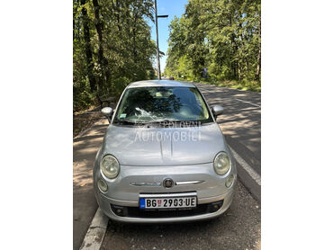 Fiat 500 Sport