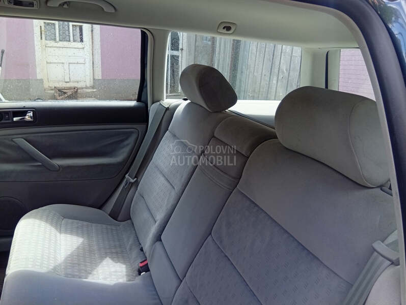 Volkswagen Passat B5.5 1.9 tdi