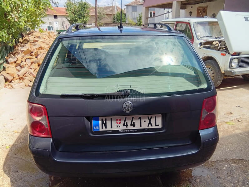 Volkswagen Passat B5.5 1.9 tdi