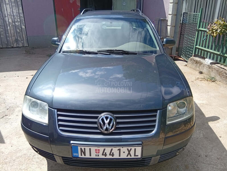 Volkswagen Passat B5.5 1.9 tdi