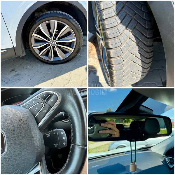 Renault Kadjar 12.2015 BOSE NOV