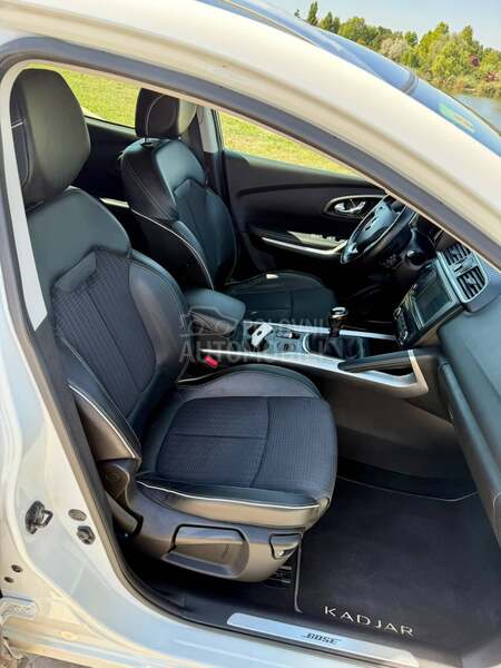 Renault Kadjar 12.2015 BOSE NOV