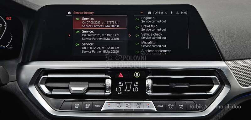 BMW 320 D Xdrive M Sport