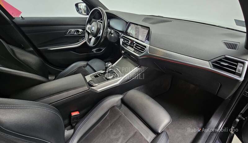 BMW 320 D Xdrive M Sport