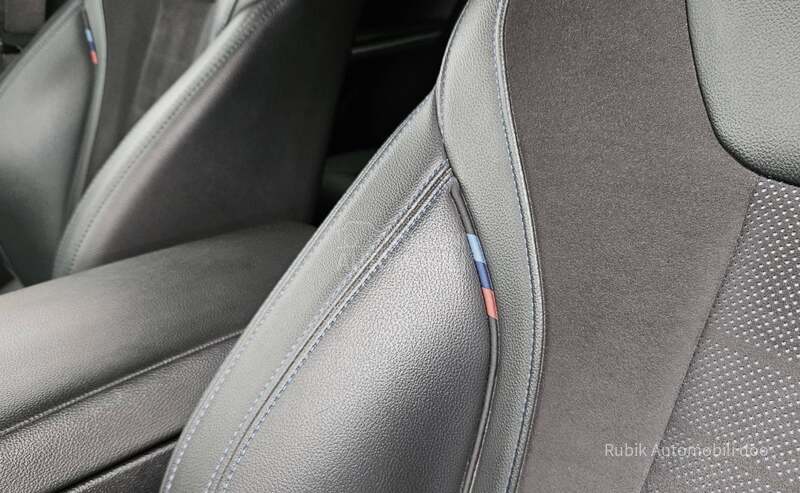 BMW 320 D Xdrive M Sport