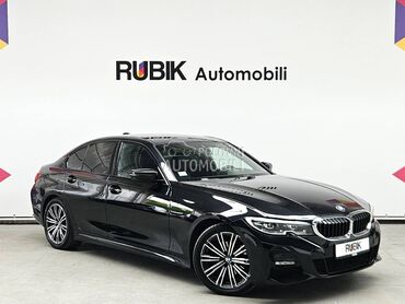BMW 320 D Xdrive M Sport
