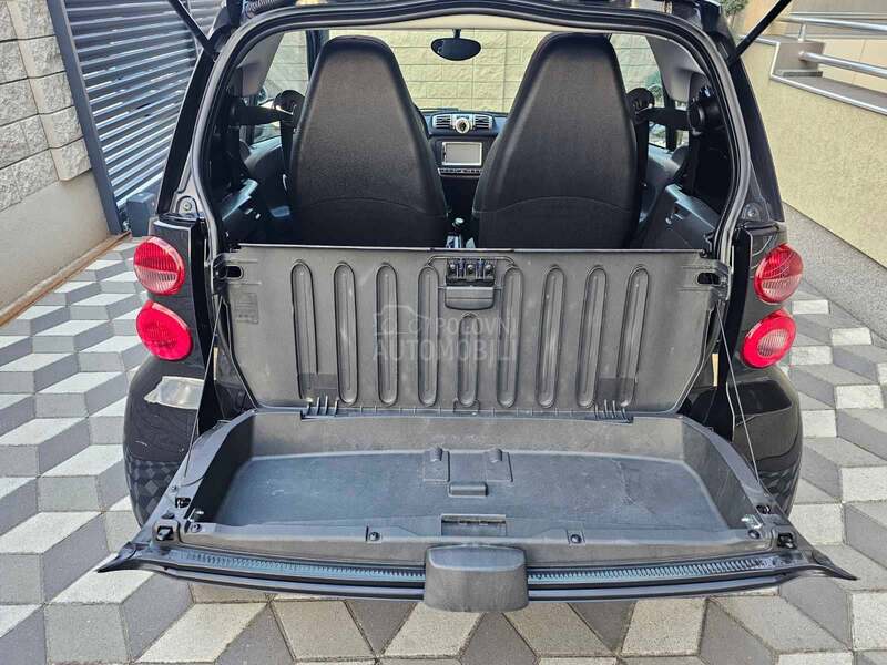 Smart ForTwo 1.0i CH