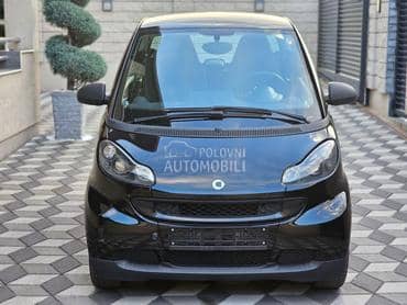 Smart ForTwo 1.0i CH