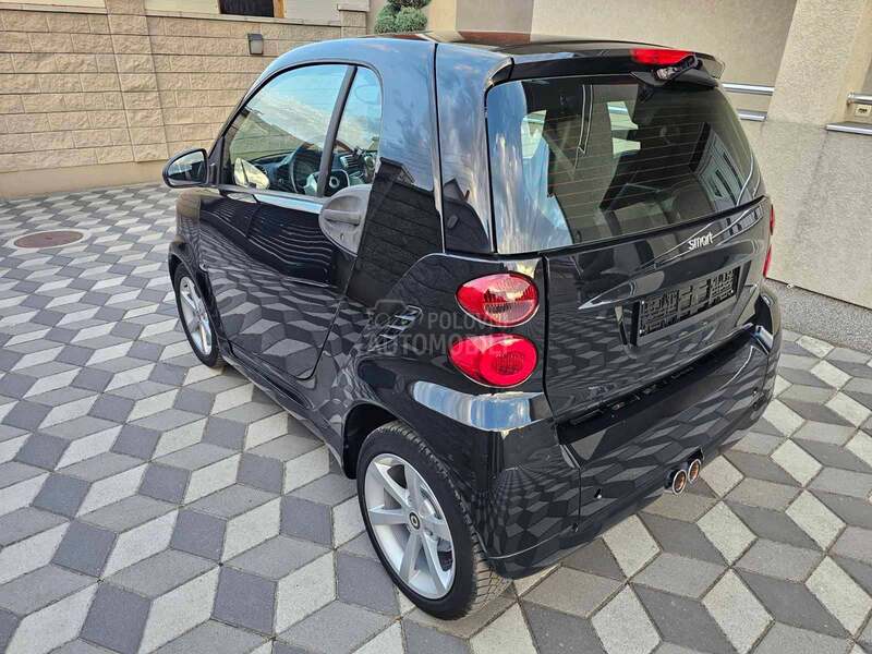 Smart ForTwo 1.0i CH