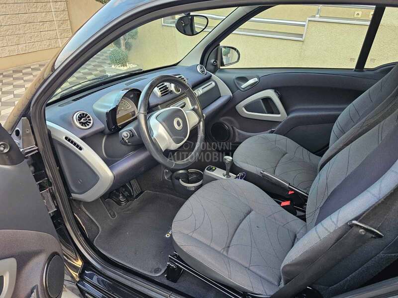 Smart ForTwo 1.0i CH
