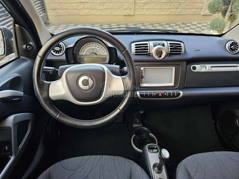 Smart ForTwo 1.0i CH