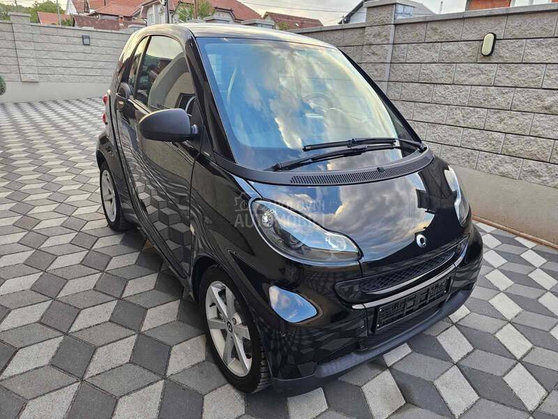 Smart ForTwo 1.0i CH