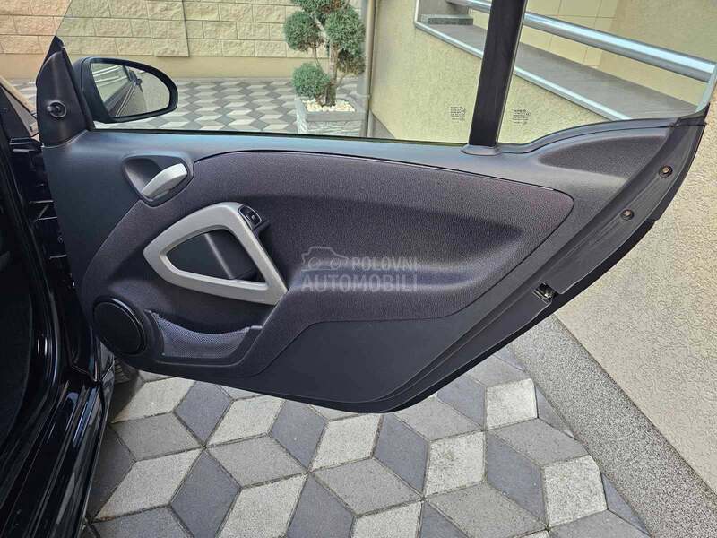 Smart ForTwo 1.0i CH