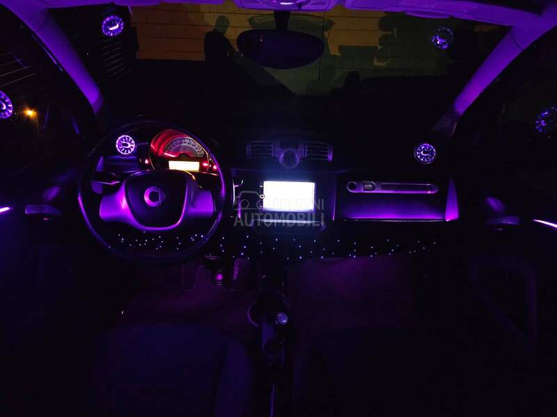Smart ForTwo 1.0i CH