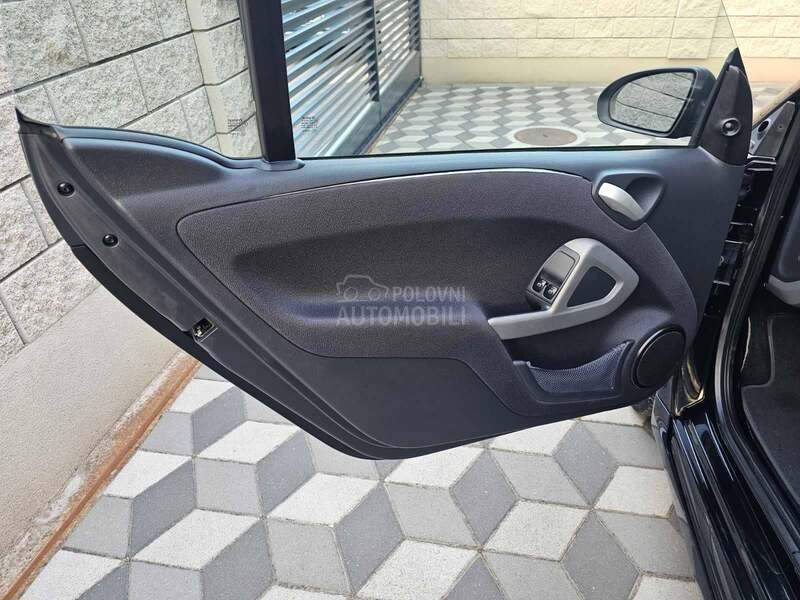 Smart ForTwo 1.0i CH