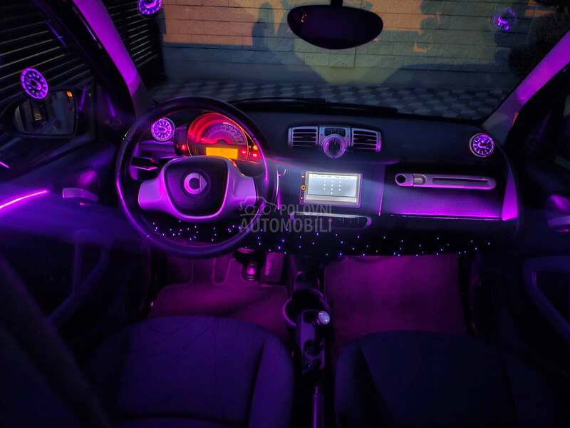 Smart ForTwo 1.0i CH