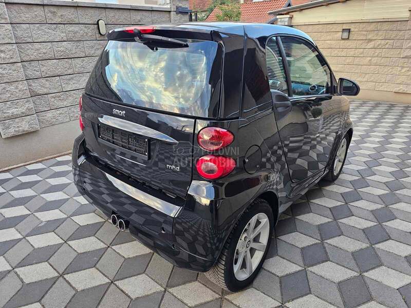 Smart ForTwo 1.0i CH