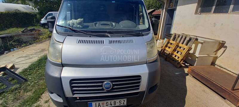 Fiat Ducato 2.3 multijet