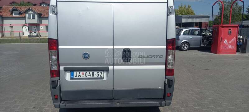 Fiat Ducato 2.3 multijet