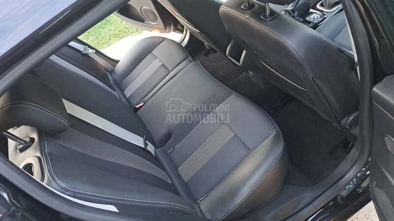 Renault Megane 1.5D BOSE